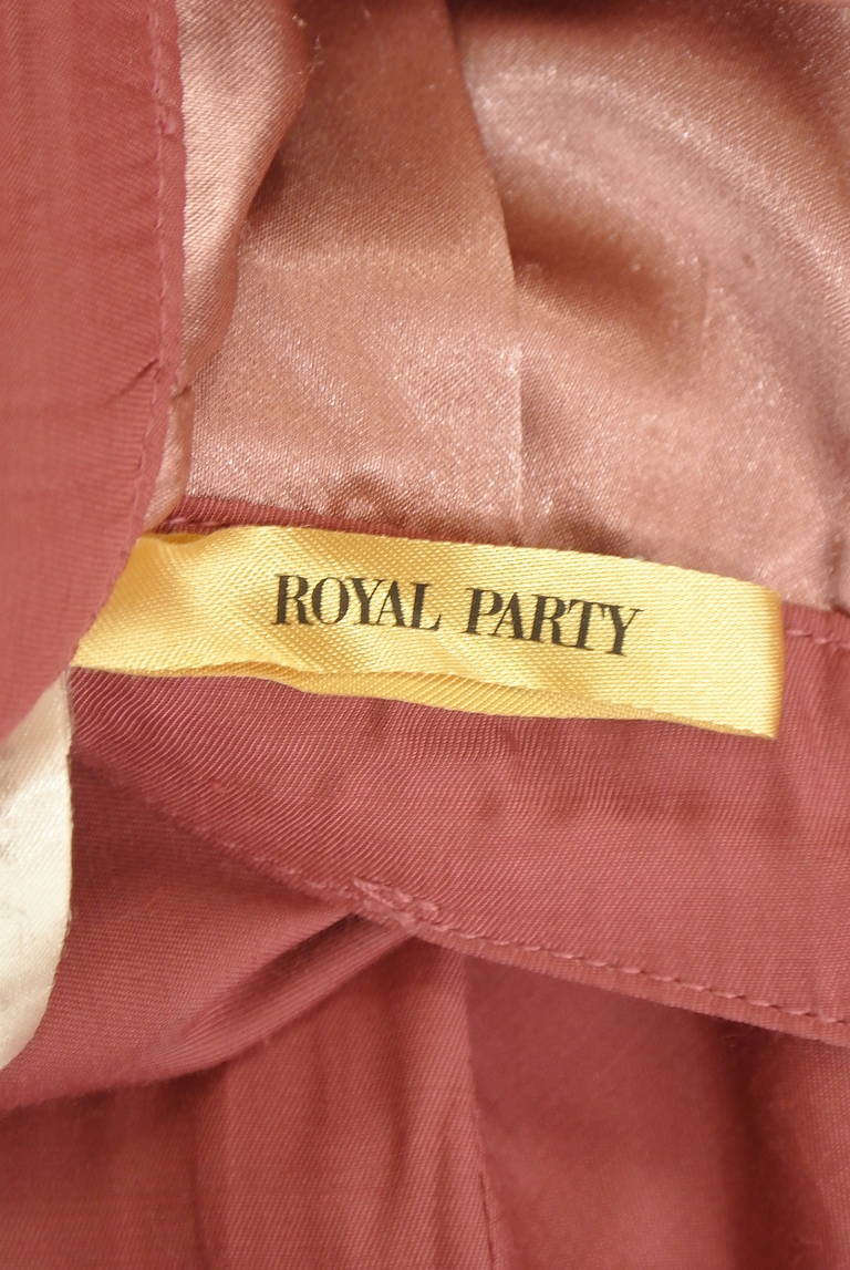 ROYAL PARTY（ロイヤルパーティ）の古着「商品番号：PR10347402」-大画像6