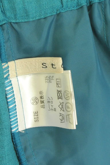 Stola.（ストラ）の古着「ウエストゴムワイドパンツ（パンツ）」大画像６へ