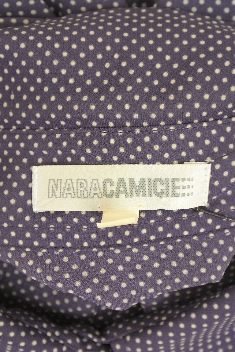 NARA CAMICIE（ナラカミーチェ）の古着「商品番号：PR10347457」-大画像6