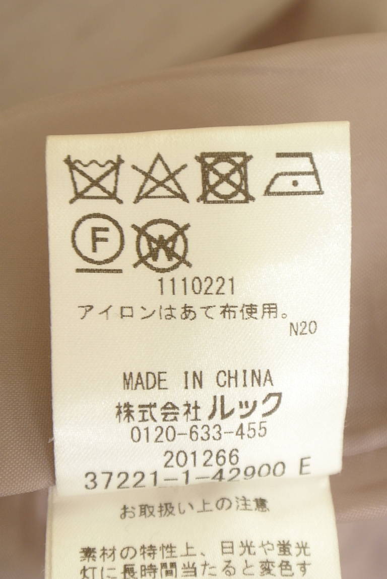 LAISSE PASSE（レッセパッセ）の古着「商品番号：PR10347459」-大画像5