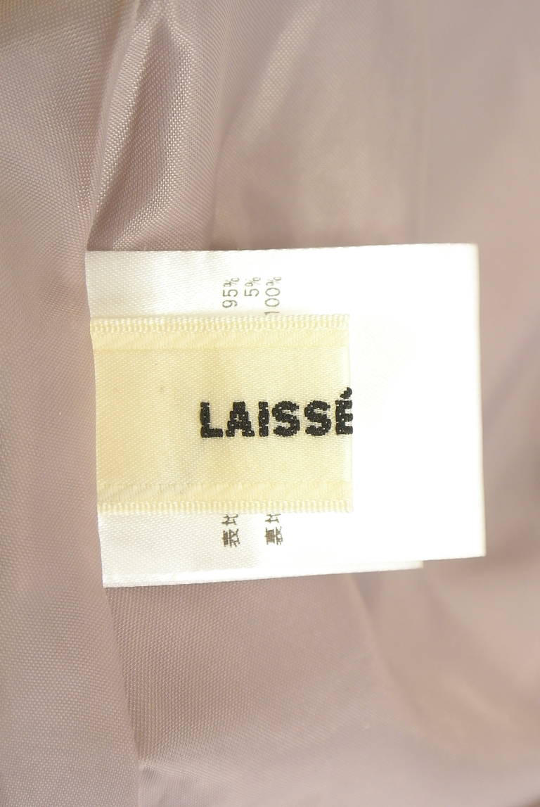 LAISSE PASSE（レッセパッセ）の古着「商品番号：PR10347459」-大画像6