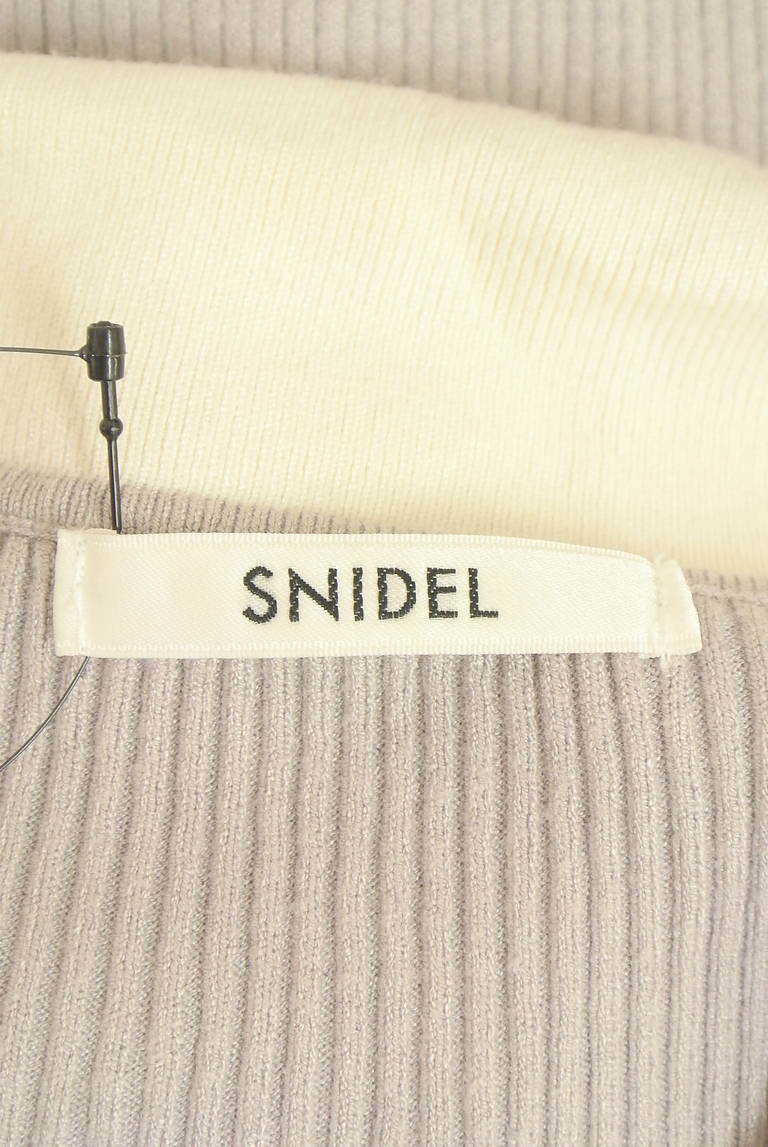 Snidel（スナイデル）の古着「商品番号：PR10347527」-大画像6