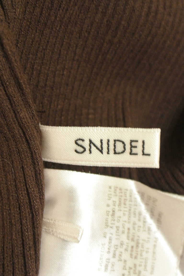 Snidel（スナイデル）の古着「商品番号：PR10347528」-大画像6