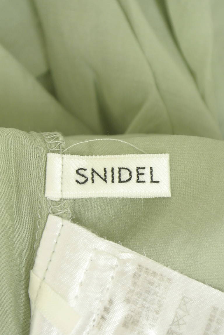 Snidel（スナイデル）の古着「商品番号：PR10347529」-大画像6