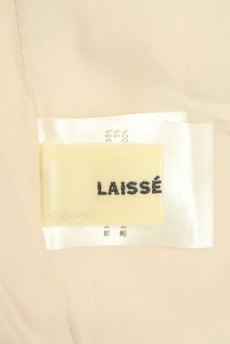 LAISSE PASSE（レッセパッセ）の古着「商品番号：PR10347544」-大画像6