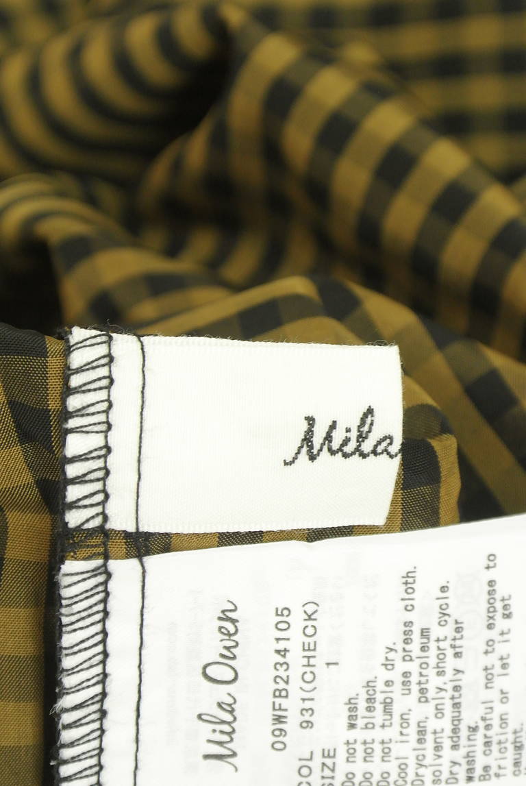 Mila Owen（ミラオーウェン）の古着「商品番号：PR10347545」-大画像6