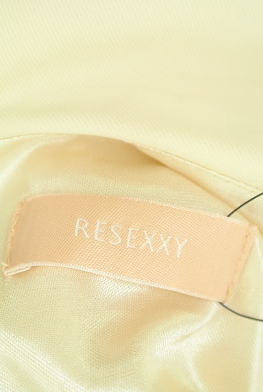 RESEXXY（リゼクシー）の古着「パフスリーブワンピース（ワンピース・チュニック）」大画像６へ