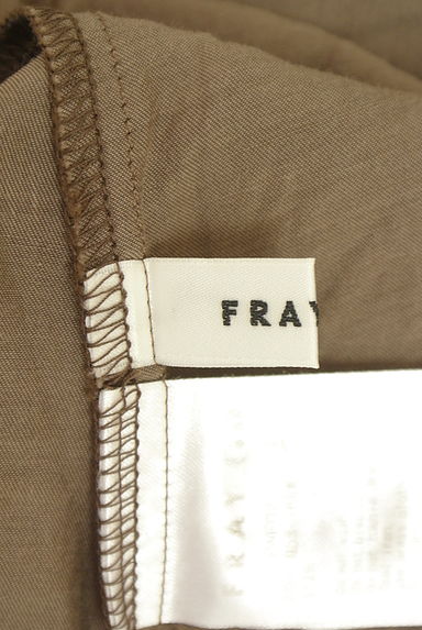FRAY I.D（フレイアイディー）の古着「ボウタイワンピース（ワンピース・チュニック）」大画像６へ