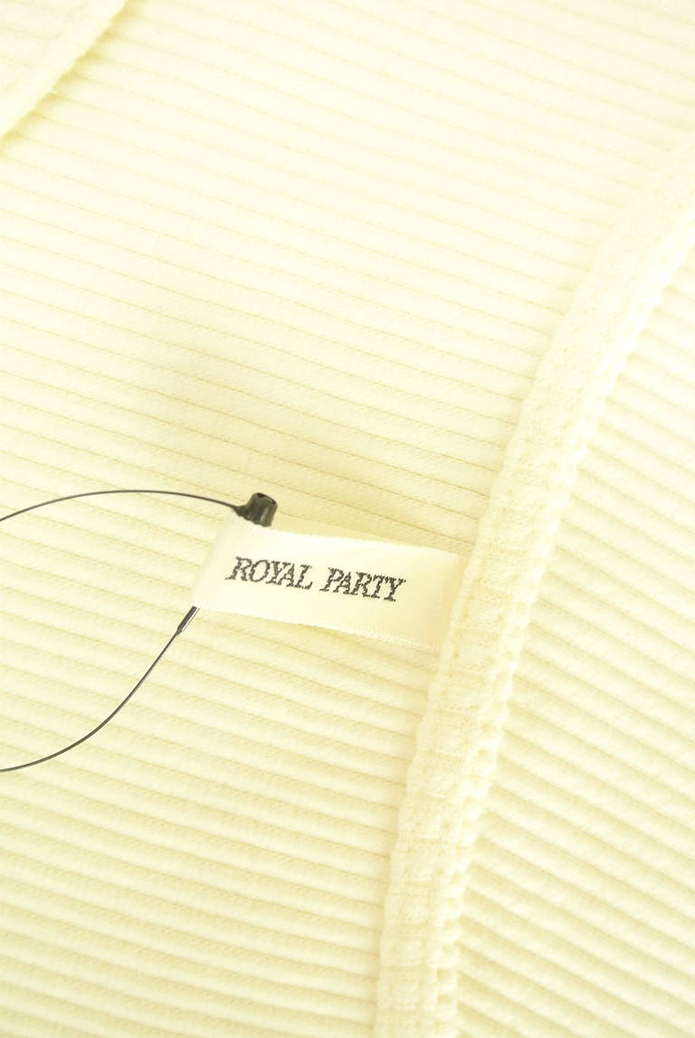 ROYAL PARTY（ロイヤルパーティ）の古着「商品番号：PR10347645」-大画像6