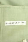 WILLSELECTION（ウィルセレクション）の古着「商品番号：PR10347646」-6