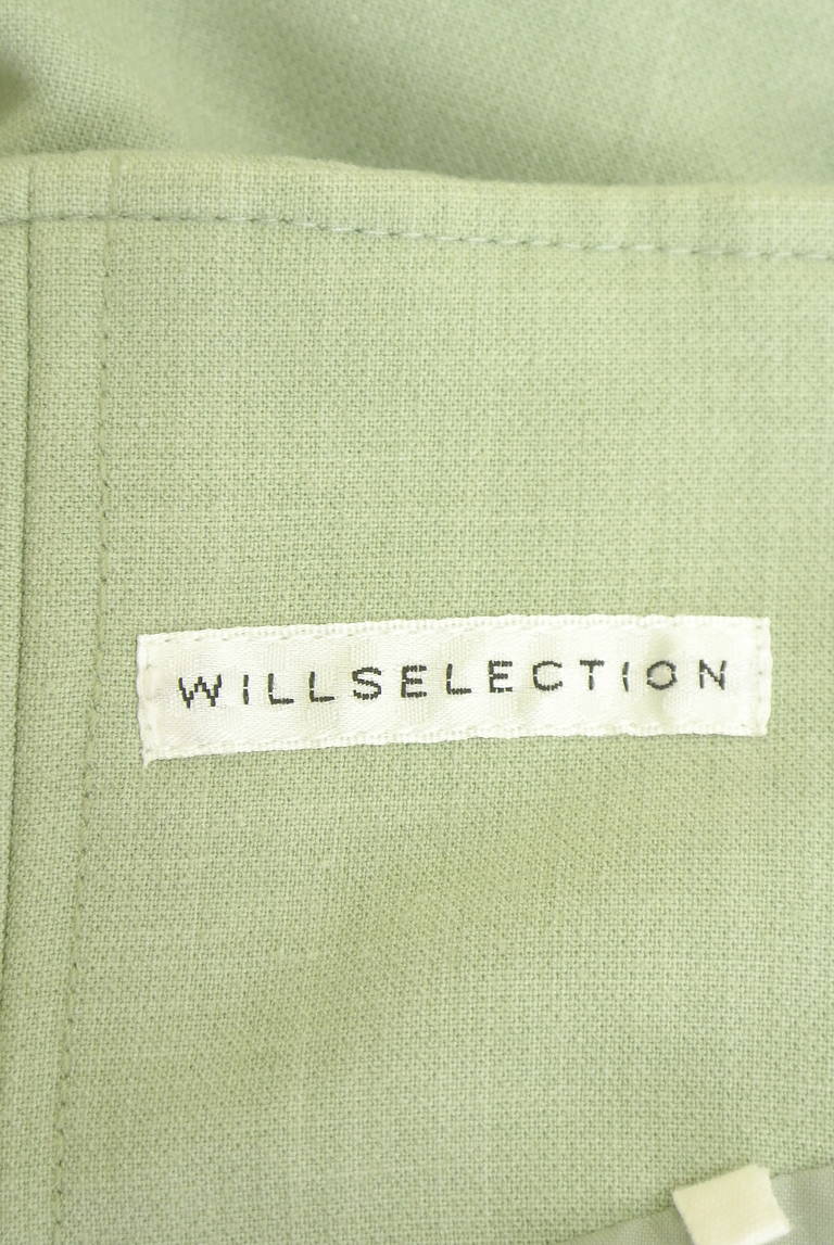 WILLSELECTION（ウィルセレクション）の古着「商品番号：PR10347646」-大画像6
