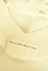 WILLSELECTION（ウィルセレクション）の古着「商品番号：PR10347647」-6