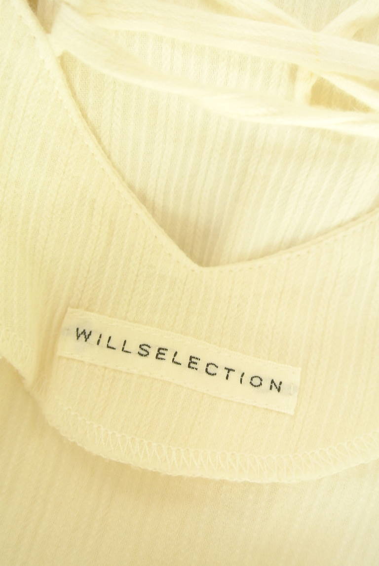 WILLSELECTION（ウィルセレクション）の古着「商品番号：PR10347647」-大画像6