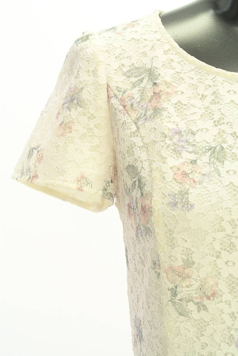 LAISSE PASSE（レッセパッセ）の古着「商品番号：PR10347658」-大画像4