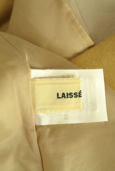 LAISSE PASSE（レッセパッセ）の古着「ミディ丈フレアスカート（スカート）」大画像６へ