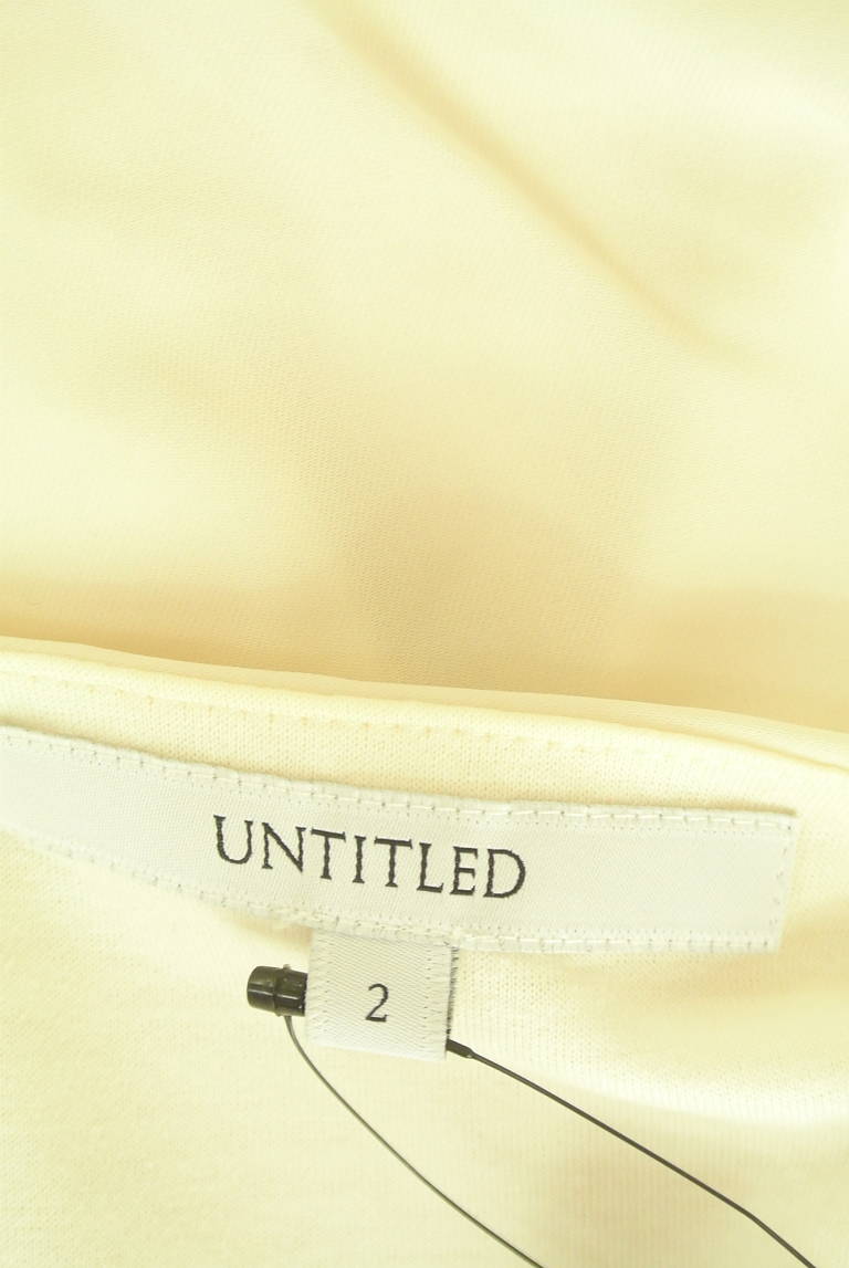 UNTITLED（アンタイトル）の古着「商品番号：PR10347660」-大画像6