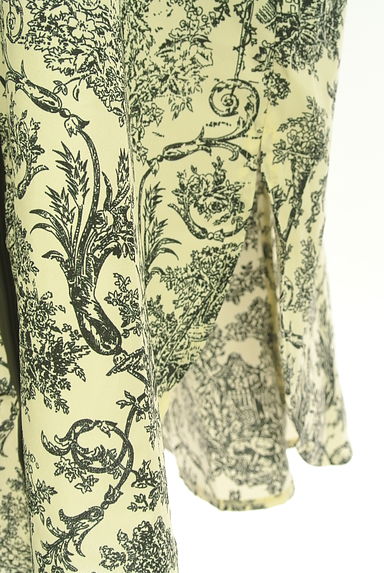 antiqua（アンティカ）の古着「patterntorso 総柄バンドカラーシャツワンピース（ワンピース・チュニック）」大画像５へ
