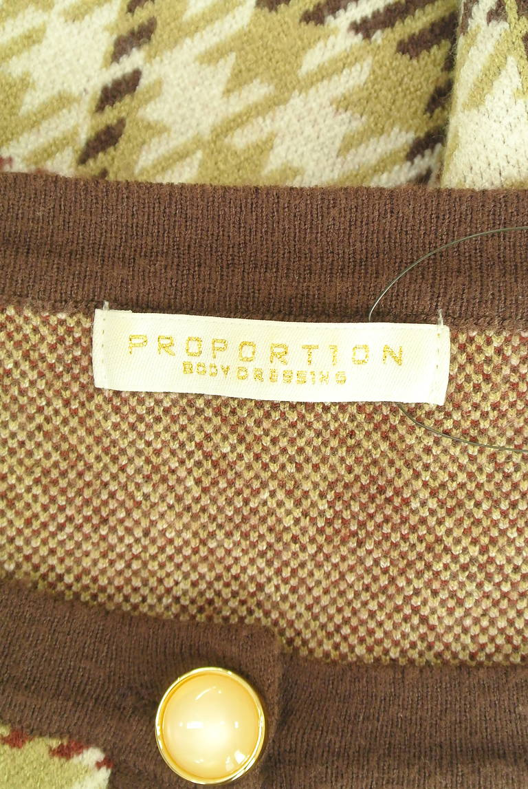 PROPORTION BODY DRESSING（プロポーションボディドレッシング）の古着「商品番号：PR10347673」-大画像6