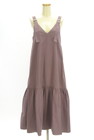 PROPORTION BODY DRESSING（プロポーションボディドレッシング）の古着「商品番号：PR10347674」-1