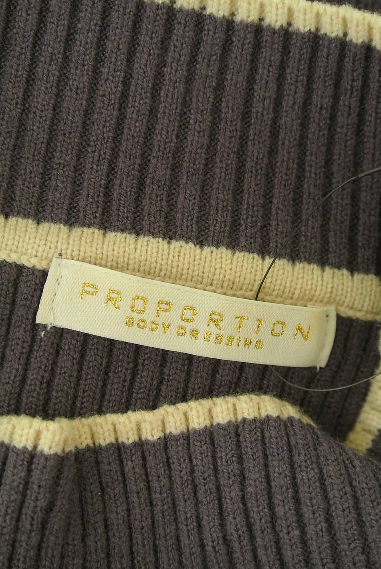 PROPORTION BODY DRESSING（プロポーションボディドレッシング）の古着「商品番号：PR10347675」-大画像6
