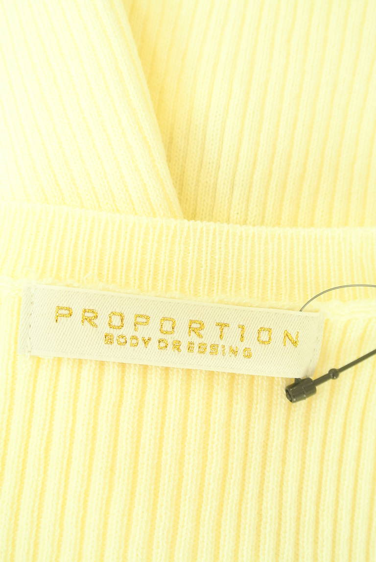 PROPORTION BODY DRESSING（プロポーションボディドレッシング）の古着「商品番号：PR10347679」-大画像6