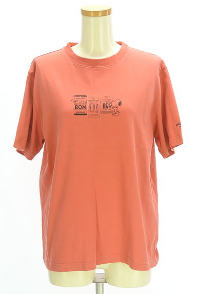 McGREGOR（マックレガー）の古着「PEANUTSコラボTシャツ（Ｔシャツ）」大画像１へ