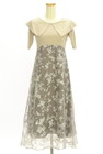 PROPORTION BODY DRESSING（プロポーションボディドレッシング）の古着「商品番号：PR10347689」-1