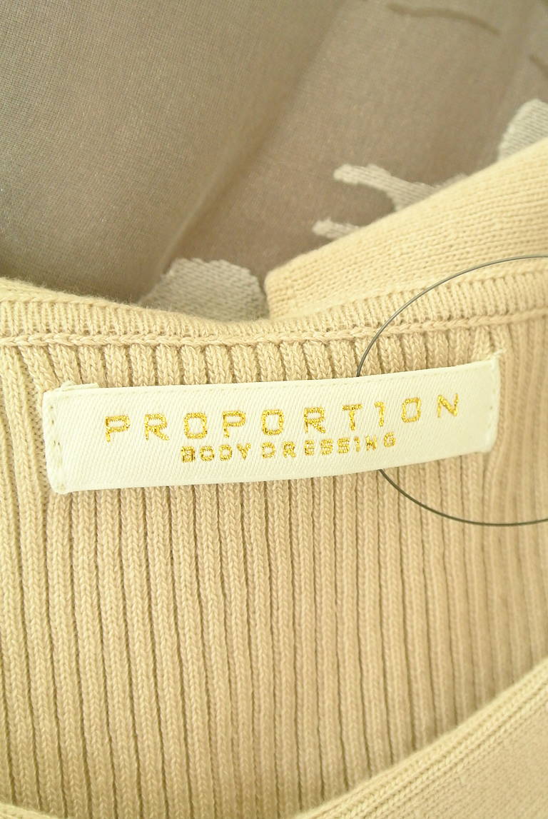 PROPORTION BODY DRESSING（プロポーションボディドレッシング）の古着「商品番号：PR10347689」-大画像6