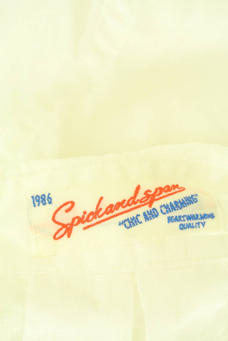 Spick and Span（スピック＆スパン）の古着「商品番号：PR10347692」-大画像6
