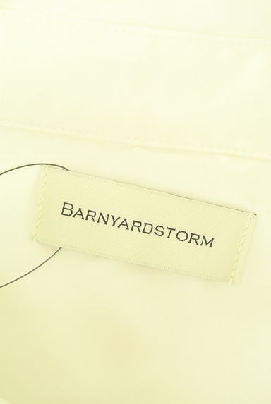 BARNYARDSTORM（バンヤードストーム）の古着「ロールアップドルマンシャツ（ブラウス）」大画像６へ