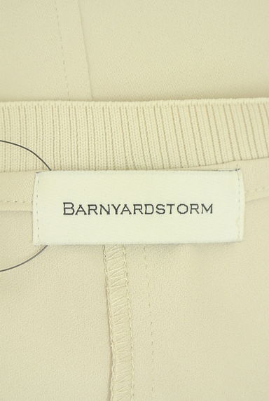 BARNYARDSTORM（バンヤードストーム）の古着「ノースリロングワンピース（ワンピース・チュニック）」大画像６へ