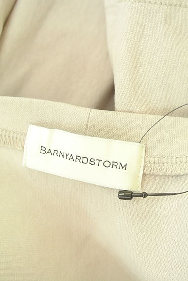 BARNYARDSTORM（バンヤードストーム）の古着「デザインスリーブゆるＴシャツ（Ｔシャツ）」大画像６へ