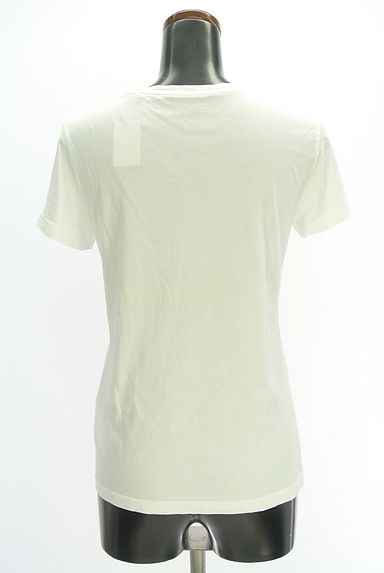 PUMA（プーマ）の古着「ロゴプリントＴシャツ（Ｔシャツ）」大画像２へ