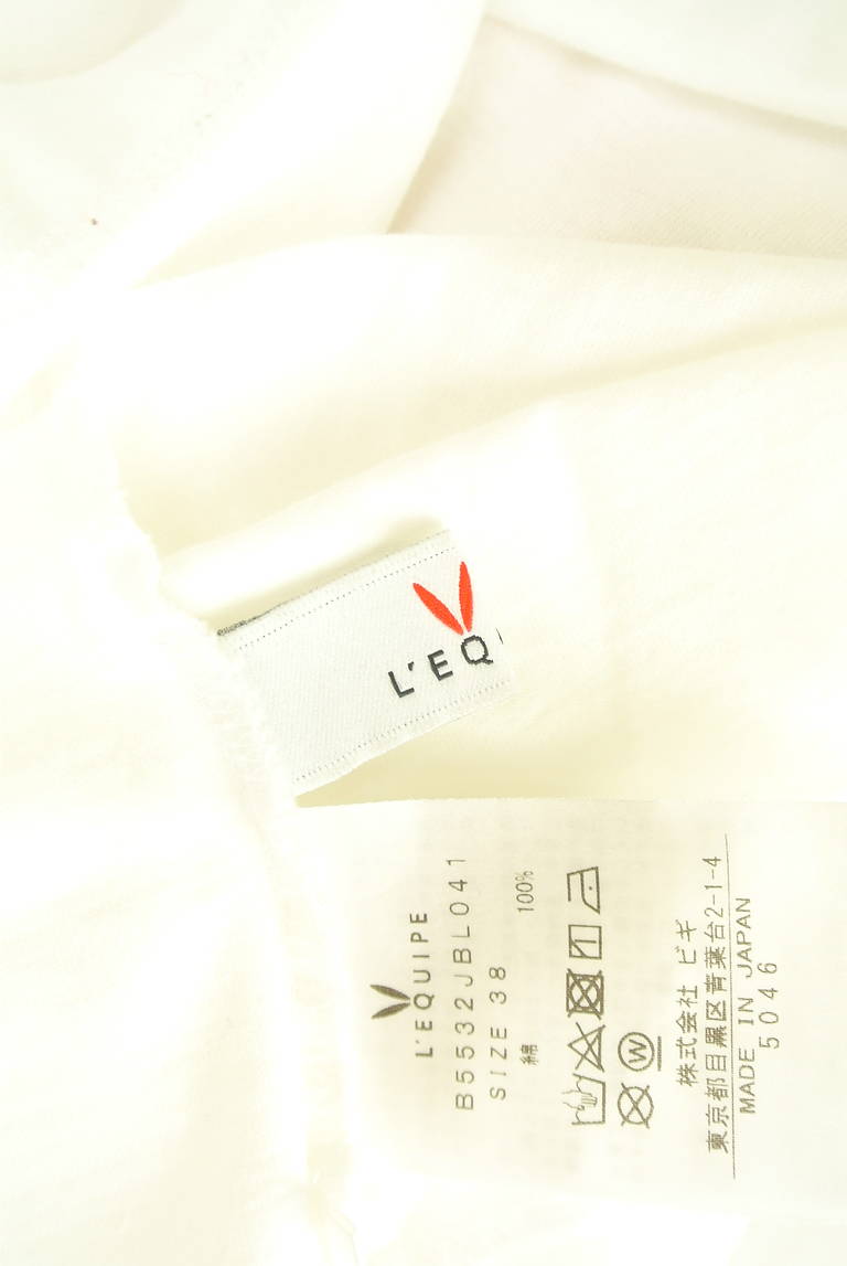 L'EQUIPE（レキップ）の古着「商品番号：PR10347718」-大画像6