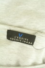 L'EQUIPE YOSHIE INABA（レキップヨシエイナバ）の古着「商品番号：PR10347719」-6