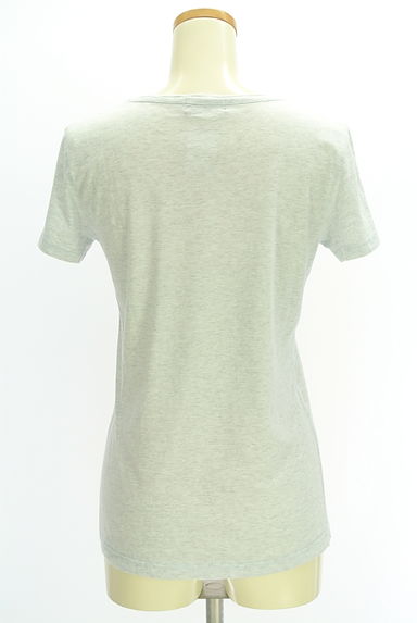 L'EQUIPE YOSHIE INABA（レキップヨシエイナバ）の古着「プリントコットンＴシャツ（Ｔシャツ）」大画像２へ