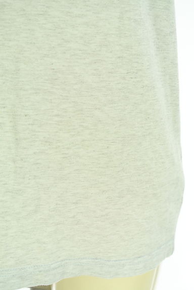 L'EQUIPE YOSHIE INABA（レキップヨシエイナバ）の古着「プリントコットンＴシャツ（Ｔシャツ）」大画像５へ