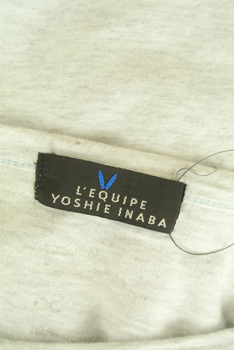 L'EQUIPE YOSHIE INABA（レキップヨシエイナバ）の古着「商品番号：PR10347719」-大画像6