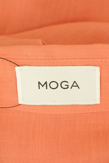 MOGA（モガ）の古着「7分袖オーバーサイズシャツ（カジュアルシャツ）」大画像６へ