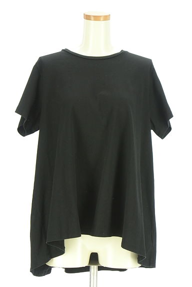 MOGA（モガ）の古着「テールカットTシャツ（Ｔシャツ）」大画像１へ