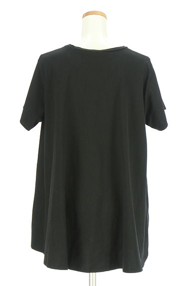MOGA（モガ）の古着「テールカットTシャツ（Ｔシャツ）」大画像２へ