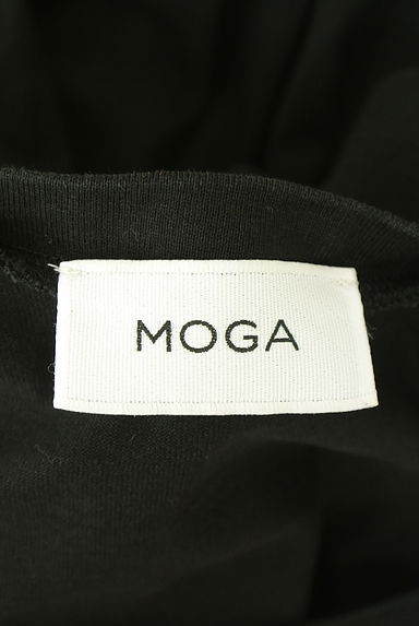 MOGA（モガ）の古着「テールカットTシャツ（Ｔシャツ）」大画像６へ