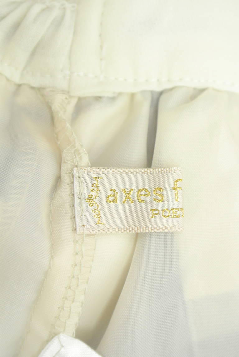 axes femme（アクシーズファム）の古着「商品番号：PR10347726」-大画像6