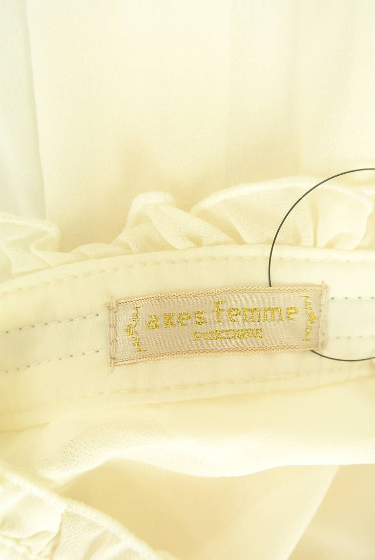 axes femme（アクシーズファム）の古着「商品番号：PR10347732」-大画像6