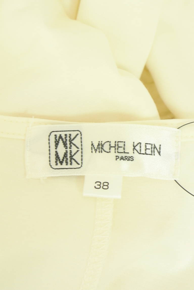MK MICHEL KLEIN（エムケーミッシェルクラン）の古着「商品番号：PR10347748」-大画像6