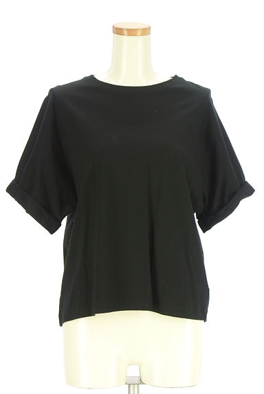 MICHEL KLEIN（ミッシェルクラン）の古着「ドルマンカットソー（Ｔシャツ）」大画像１へ