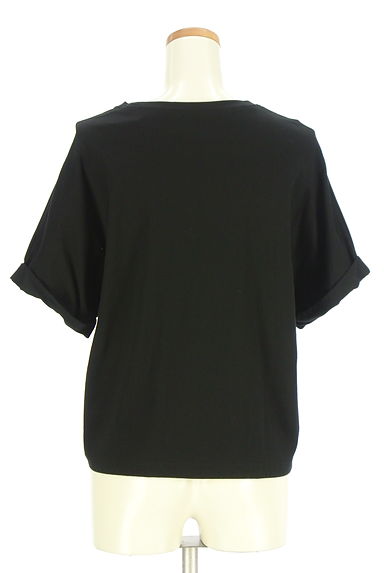 MICHEL KLEIN（ミッシェルクラン）の古着「ドルマンカットソー（Ｔシャツ）」大画像２へ