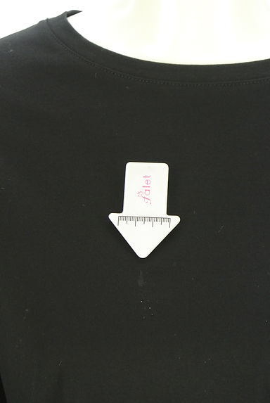 MICHEL KLEIN（ミッシェルクラン）の古着「ドルマンカットソー（Ｔシャツ）」大画像５へ