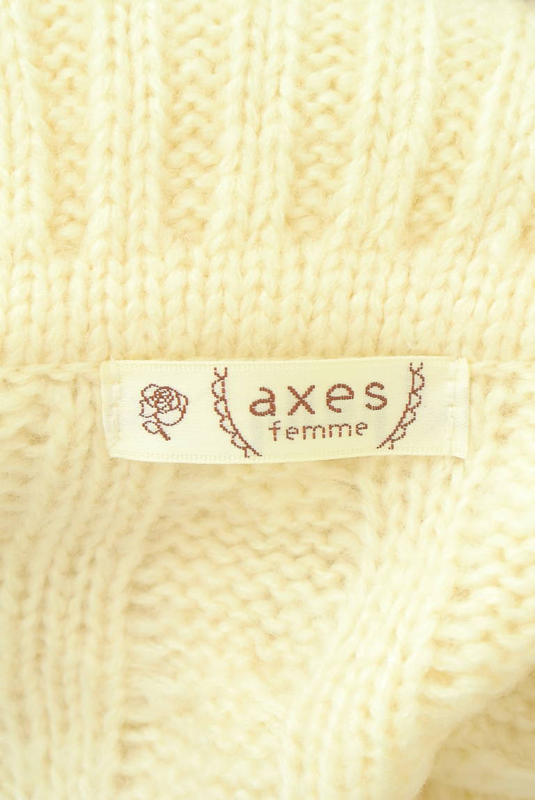 axes femme（アクシーズファム）の古着「商品番号：PR10347760」-大画像6