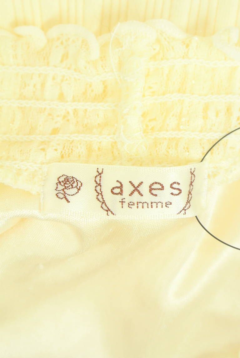 axes femme（アクシーズファム）の古着「商品番号：PR10347763」-大画像6